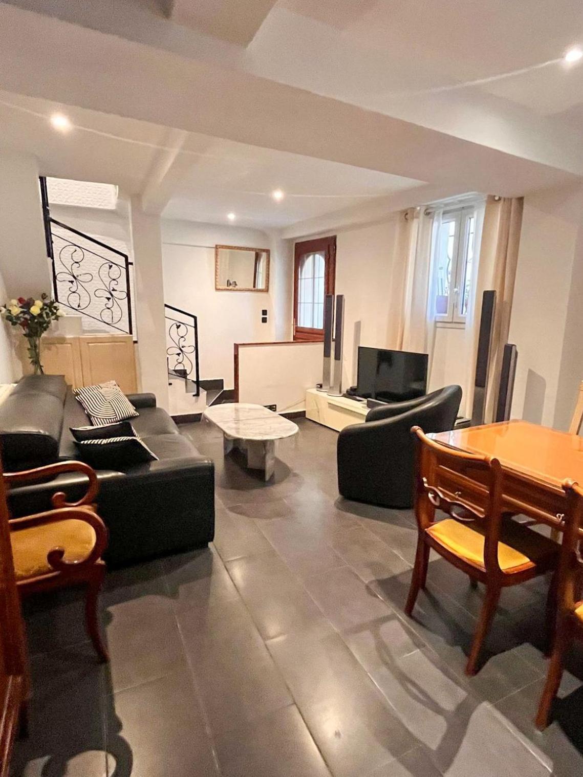 Chez Sabrina Appartement Maison Individuelle Calme Et Plage Nisa Exterior foto